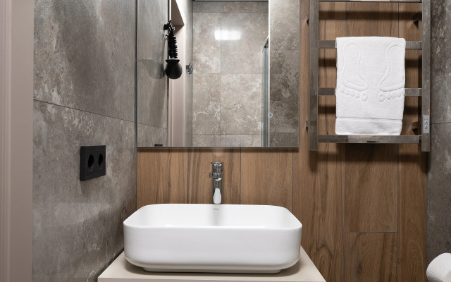 Апартаменты Red Apartments Атлантис Нептун