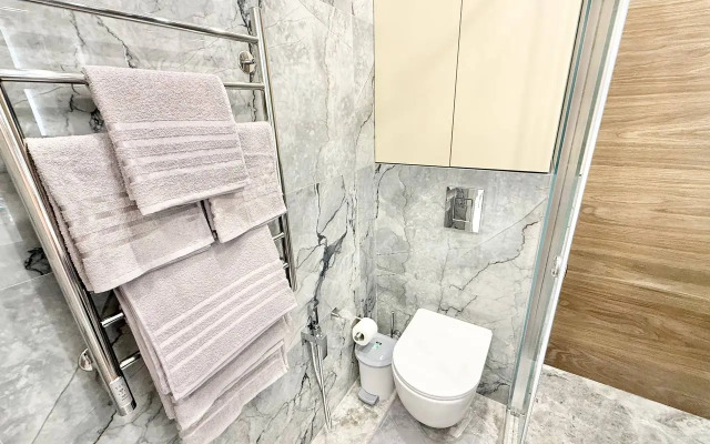 V Samom Zelenom Rayone Sochi Flat