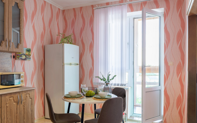 Квартира Парк Галицкого, ККБ