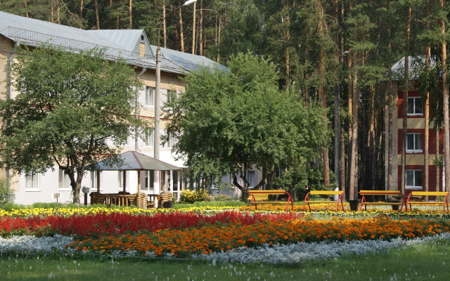 Krasnaya Gvozdika Sanatorium