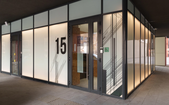 Апартаменты Дизайнерская студия в 3х станциях метро от Красной площади