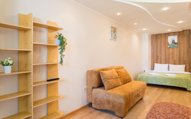 Апартаменты NOVA улица Светланская, д.193