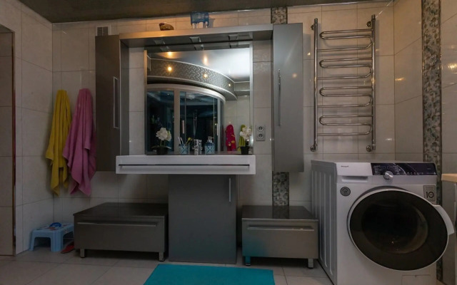 V Orlovke Guest house