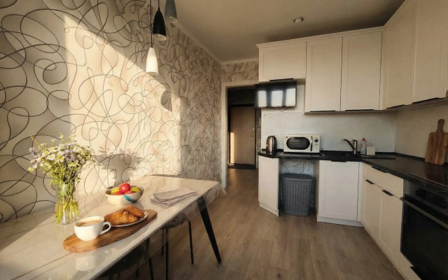 Квартира Двухкомнатная