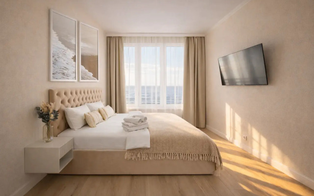 Квартира Вдохновение морем