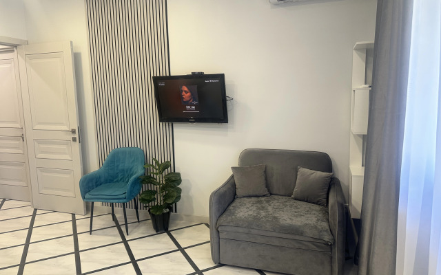 Komfortnaya Kvartira 10 Minut Do Morya Apartments