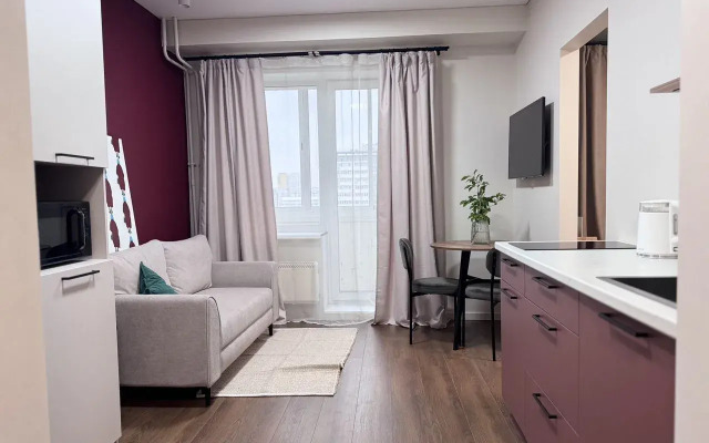 Квартира на Улице Академика Королёва 23