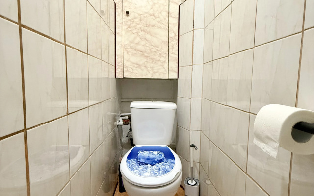Flat Poyuschie Fontany V Samom Tsentre