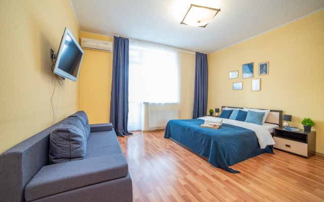 Апартаменты Шейнкмана 90