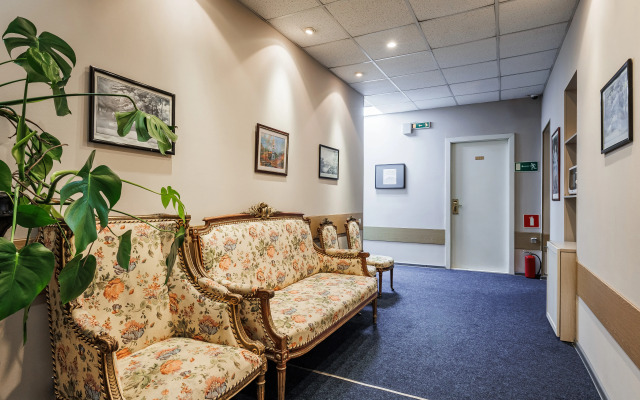 Nevsky Aster Furnished rooms