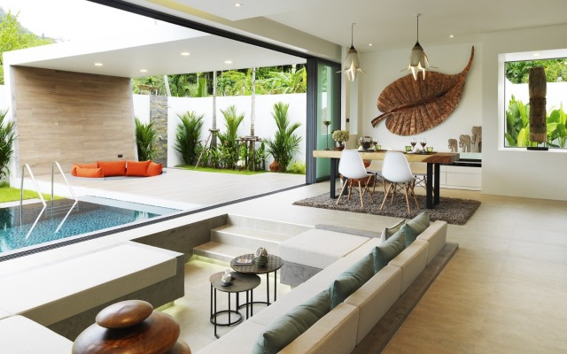 Cocoon Villa 2 by Roominger Villa