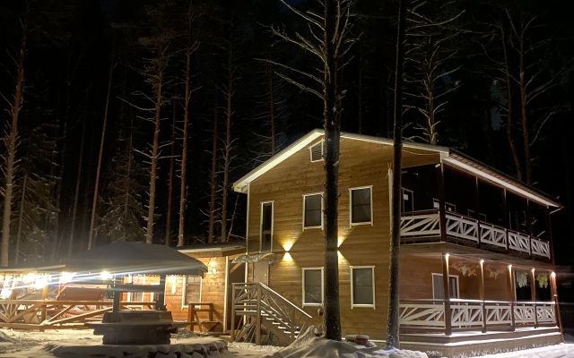 Гостевой Дом Сосновый Берег - Pine Land