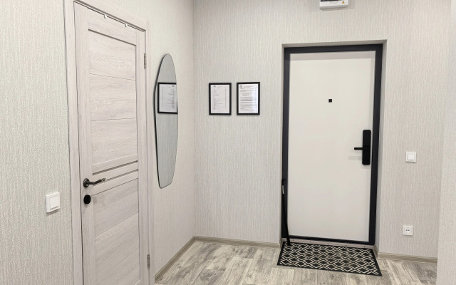 Апартаменты с новым ремонтом в центре