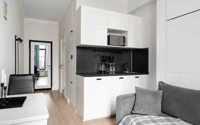 Апартаменты Comfort Life на Вернадского