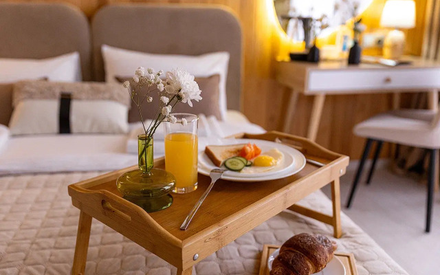 Отель Сибирь Хаус