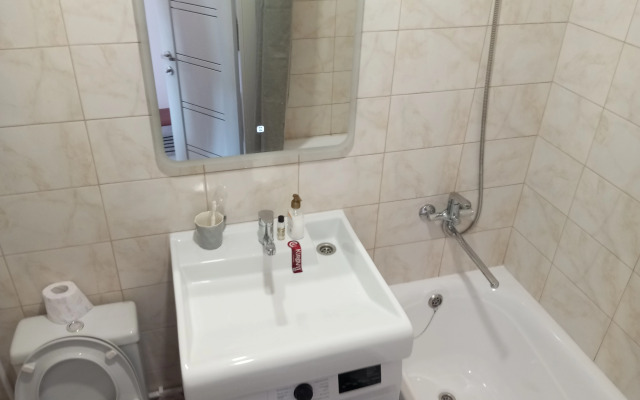 Квартира Уютная студия на Яграх