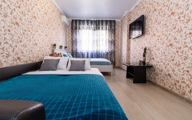 S Novym Remontom Vozle Stadiona Krasnodar Apartments