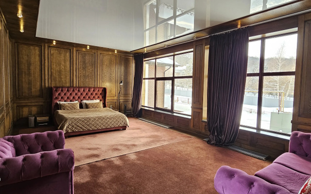 Villa Honey Apartments Almaty