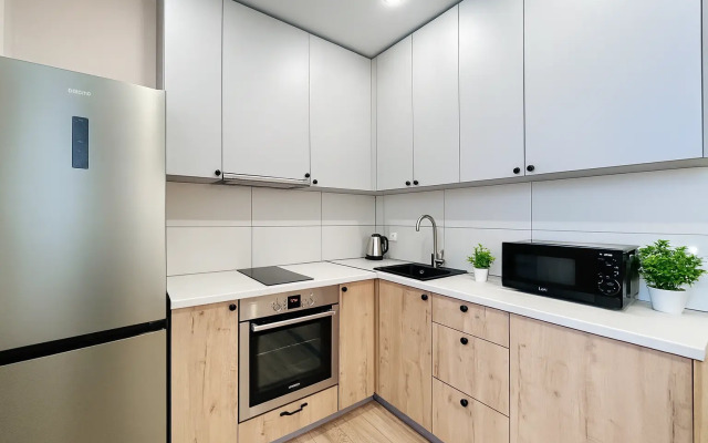 Апартаменты 1-комн. квартира посуточно на Жданова