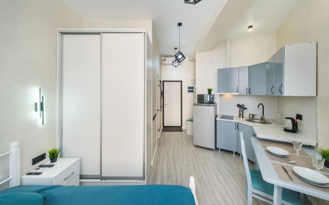 Zhk Ogni Sochi 2 Apartments