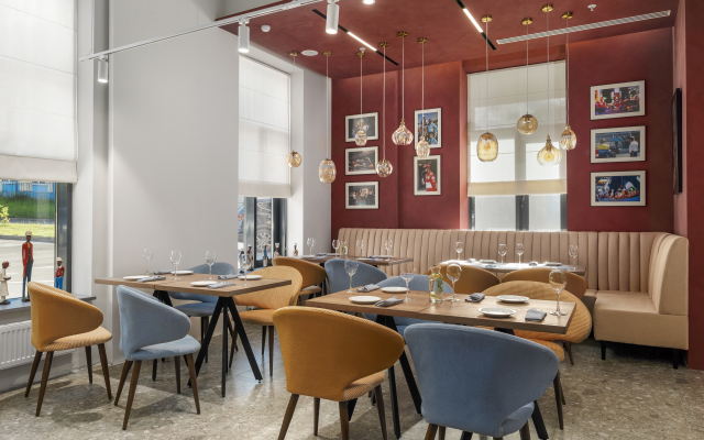 1 Art Hotel