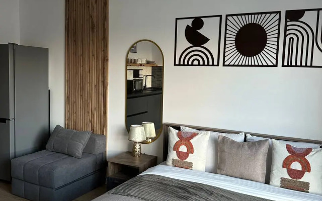 Квартира Уютная Студия