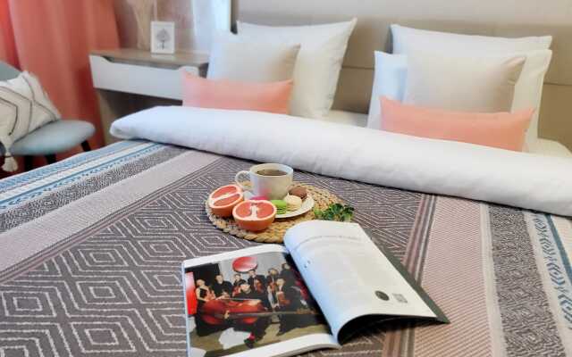 Квартира Стильные Апартаменты на Димитрова