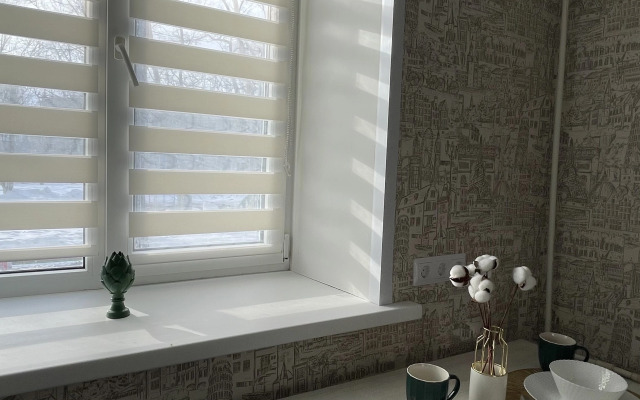 Квартира Полноценная 2-комнатная в Железнодорожном районе