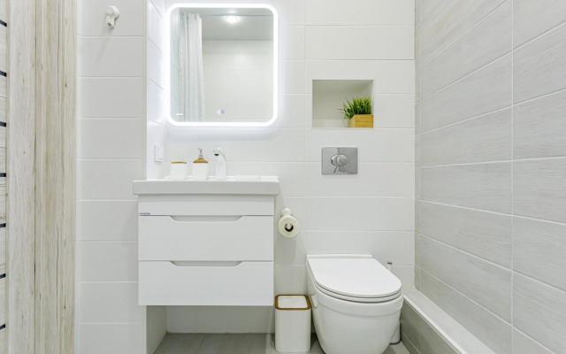 Апартаменты Cozy Apart