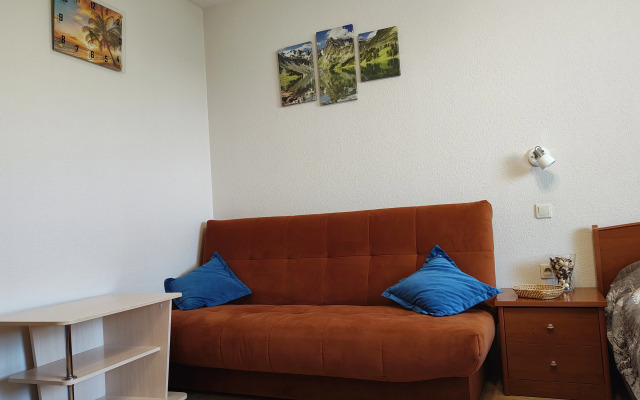 Квартира на Академика Мехренцева 9