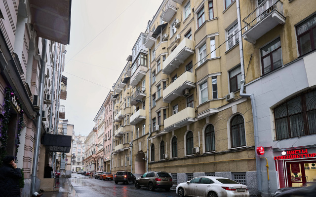Квартира в 1 минуте от метро Тверская
