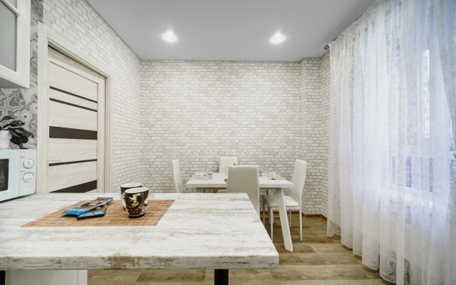 Апартаменты Героев-Разведчиков 8/2