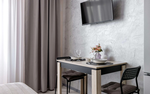 Квартира На Улице Героя Сарабеева 5к1