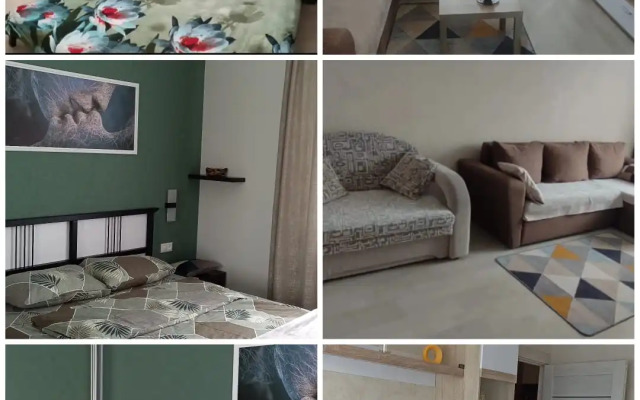2kh Komnatnaya Vitebsk Ulitsa Chkalova 36 Flat