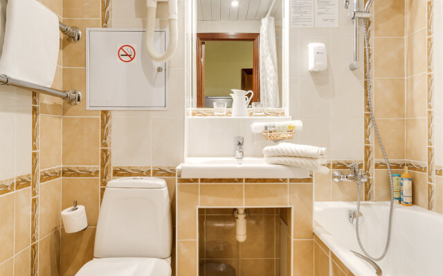 Апартаменты с 1 спальней Oрехово (Дом у Парка)