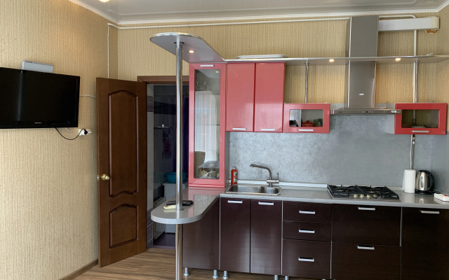 Апартаменты Прагма 7