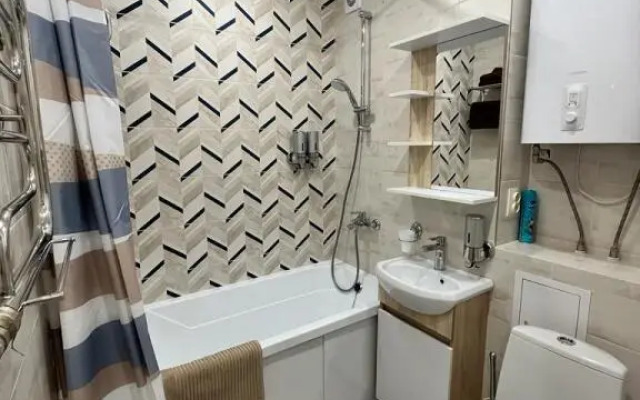 Uyutnye Apartamenty Na Naberezhnoi Afanasiya Nikitina Apartments
