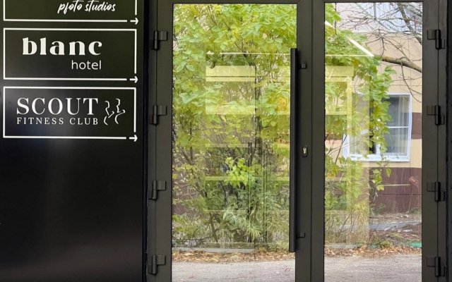 Blanc Mini-Hotel