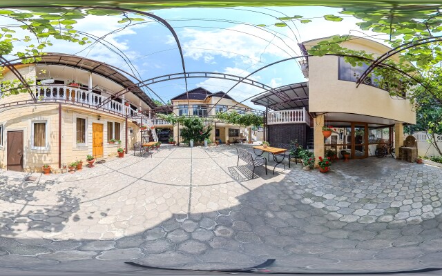 Guest house Na Turbaze