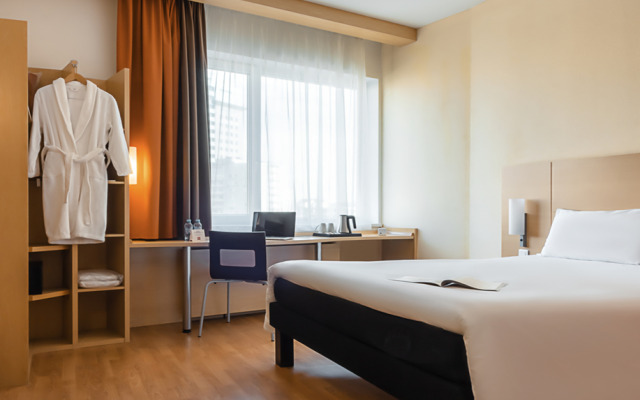 ibis Moscow Paveletskaya