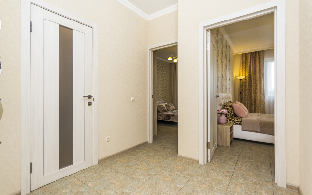 Апартаменты ApartGroup Repina 1/2, two-room