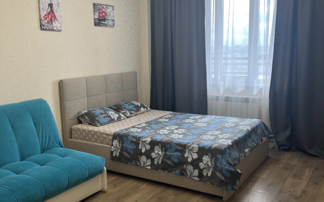 Kvartira Odnokomnatnaya Sarmanovskiy Trakt 53 Flat