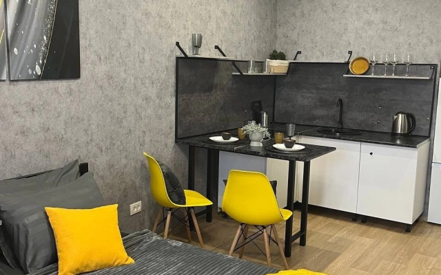 Квартира на Маяковского 62