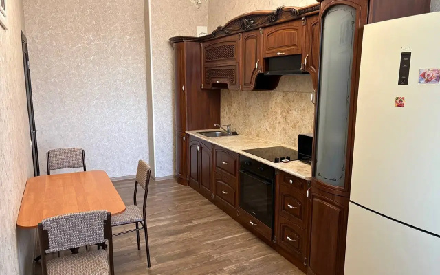 Квартира МВ на Пушкина 54к1