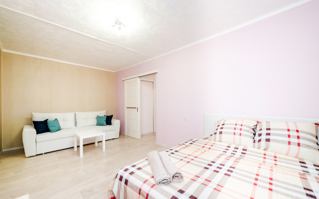 Na Leningradskom Prospekte 54A Flat