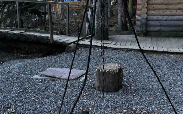 Domik v lesu Guest house