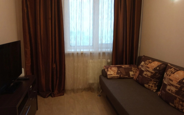 Квартира с отдельной спальней в ЖК Кембридж