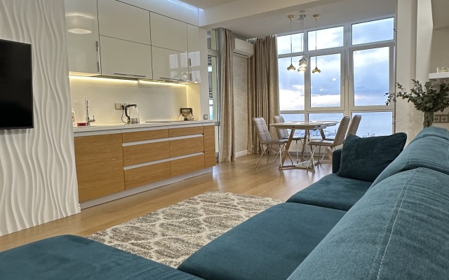 Апартаменты в Центре Сочи