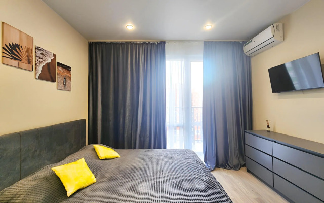 Квартира в ЖК Летний в Сочи