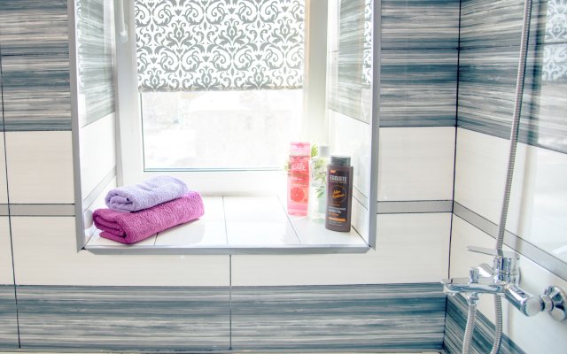 Apartamenty Novosibirska, Ul. Omskaya, D. 89